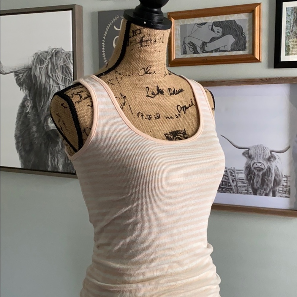 Maternity tank